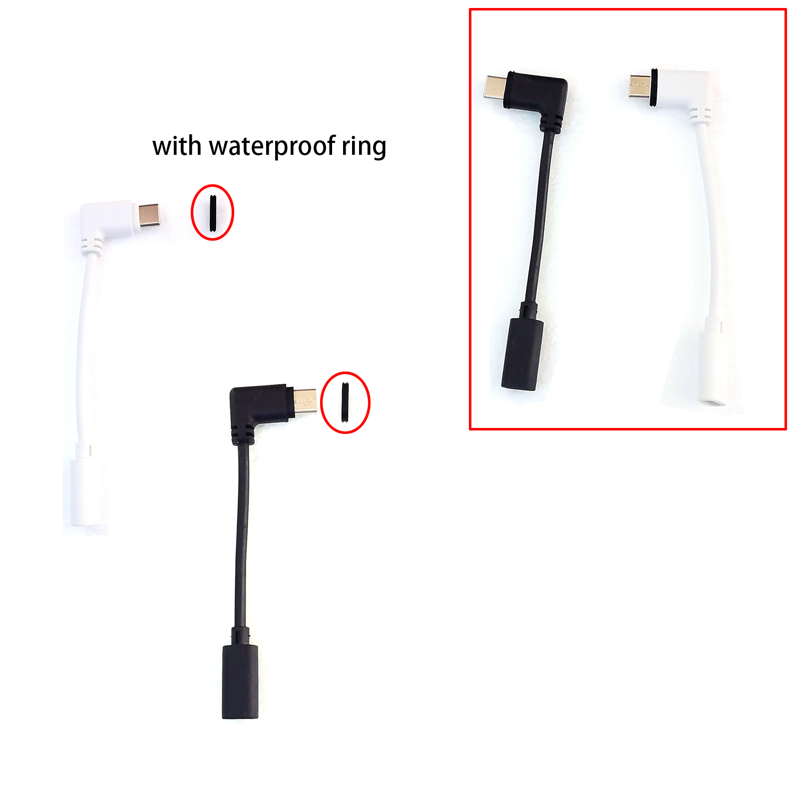 Adaptateur Micro USB vers USB- - Eufy Camera S340 avis et prix