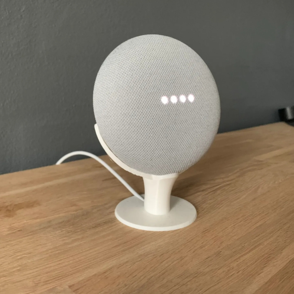 Support de haut-parleur intell - Google Speaker Nest Mini avis et prix