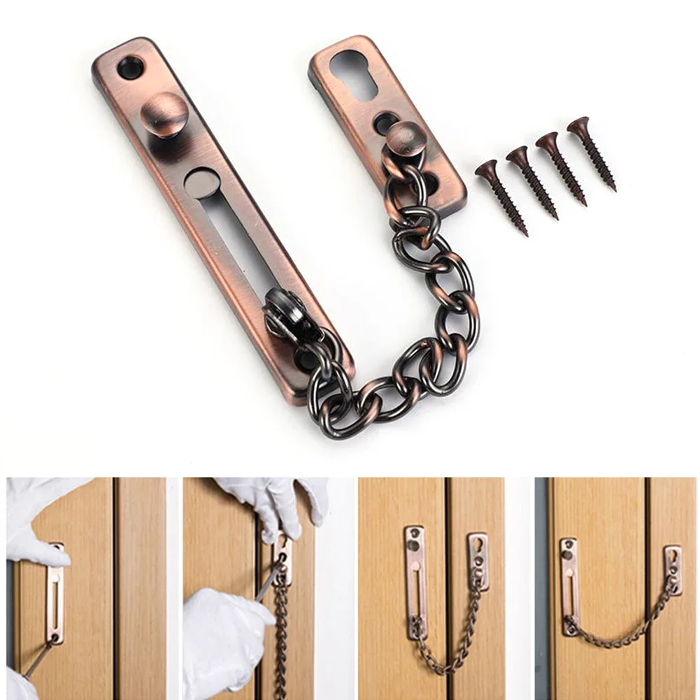 Chaîne de porte avec serrure,  - Security Chain Door avis et prix