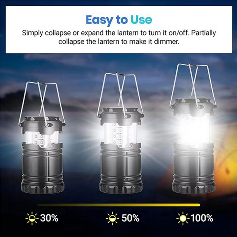 ABAE - Pack de 4 lampes solair - Power Outage Light avis et prix