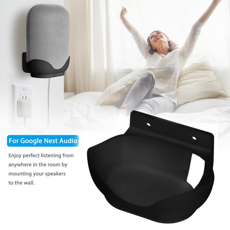 Support mural pour Audio Googl - Google Speaker Nest Audio avis et prix