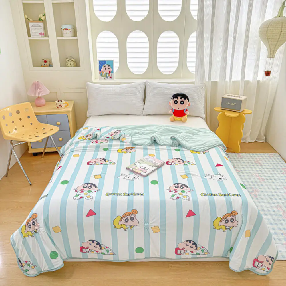Couverture d'été Kawaii Crayon - Fire Blanket Kitchen avis et prix